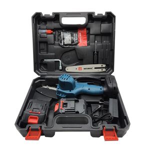 اره زنجیری صنعتی اینتیمکث کد 0480 مجموعه 8 عددی